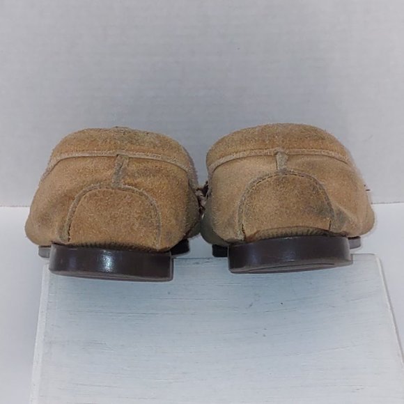 Minnetonka Thunderbird Moccasin Sz 8 - Picture 4 of 5